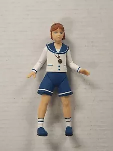 Resident Evil 2 SHERRY 3,5'' Figure Videogioco Super Stars Toybiz Sciolto - Foto 1 di 4