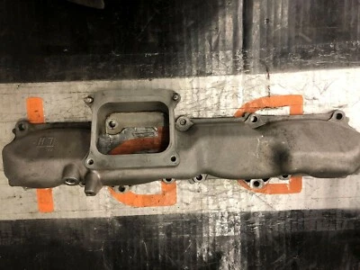 6.6L Duramax LLY 04-05 Intake Manifold LH Drivers side 97303645 - Image 1 of 3