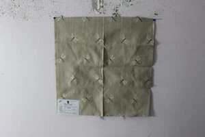 Duralee, Dancing Dragonflies, Embroidered Dragonflies, Remnants, Various Colors - Picture 1 of 9