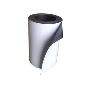 (30 Mill) 0.030" x 6-3/4" x 10 ft - Magnetic Sheet, PSA Adhesive, UV coated - Bild 1 von 1