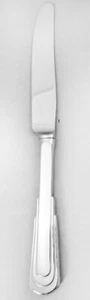 CITYSCAPE by Oneida Dinnner Knife 9.75" 18/8 NEW NEVER USED made in USA - Picture 1 of 4