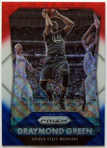 2015-16 Panini Prizm Prizms Red White Blue #190 Draymond Green         - Bild 1 von 2