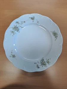 Rosenthal Speiseteller 26cm - MONBIJOU Classic Rose grüne Ranke - Bild 1 von 3