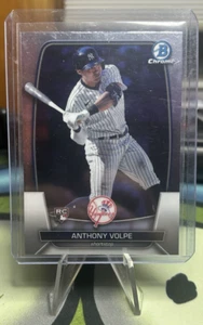 2023 Bowman Chrome Anthony Volpe RC #11 Rookie Card NM+ - Picture 1 of 2