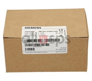 SITRANS P 250 FUER DIFFERENZDRUCK 0-16 BAR - 7MF1641-3CB00-1AA0 (NS) - Picture 1 of 1