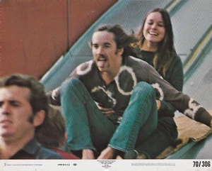 1970 THE BABY MAKER 8 x 10 MOVIE PROMO PHOTO - BARBARA HERSHEY - Picture 1 of 1