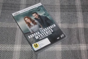 The Aurora Teagarden Mysteries Collection 5 DVD - Ob3 - Bild 1 von 1