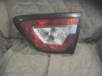 Chevy Chevrolet Traverse lid tail light right passenger 2013 2014 2015 2016 2017 — 第 1/2 张图片