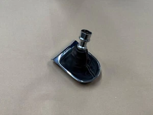 2015-2017 Ford Mustang GT 50th Anniversary Manual Shift Boot Trim - OEM - Picture 1 of 9