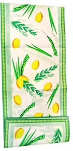 Sukkot Sukkoth Succas סוכות Tischläufer jüdischer Feiertag zum Ständefest - Bild 1 von 4
