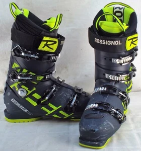 Rossignol All Speed 100 Used Men's Ski Boots Size 26.5 #978207 - Picture 1 of 2