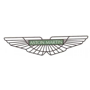 ASTON MARTIN Sticker vinyle laminé - Picture 1 of 1