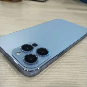 Dummy Fake Handy für iPhone 13 Pro Max Mini Schwarz Bildschirm Display Modell Spielzeug - Bild 1 von 8