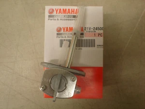 Tanque de combustible OEM Yamaha Petcock Warrior Wolverine Raptor YFM350 21V-24500-20-00 - Imagen 1 de 3