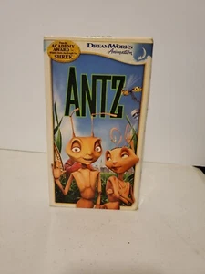 Antz (VHS, 1999, Slipsleeve) - Picture 1 of 3