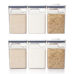 OXO Pop 2.0 Bulk Storage 12pc Container Set 12 Piece - Picture 1 of 5