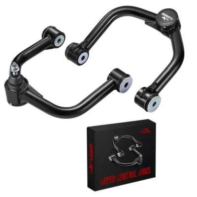 Front Upper Control Arms 2-4" Control Lift for Nissan Titan Armada 2004-2019 Foto 1 de 4