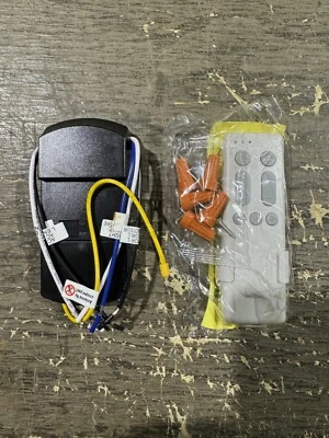 Lamober Bernard Replacement Remote and Receiver (FO2) - Image 1 of 2