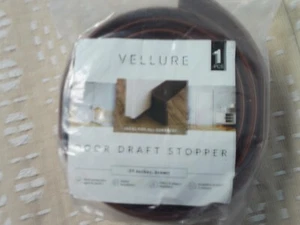 Vellure® door draft stoppers for bottom of door - door sweep - Picture 1 of 3