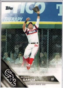 2016 Topps #355 Avisail Garcia NM-MT White Sox - Picture 1 of 1
