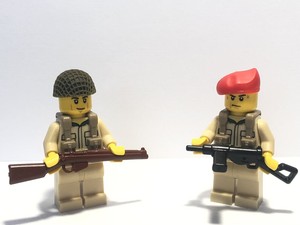 lego segunda guerra mundial comprar