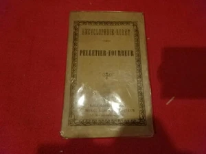 MAIGNE (M.-P.) - Nouveau manuel du pelletier-fourreur.  - Picture 1 of 10