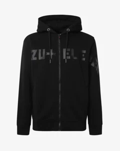 ZU ELEMENTS Zip Hoodie mit Logo "extended" ZU1324 - Bild 1 von 4