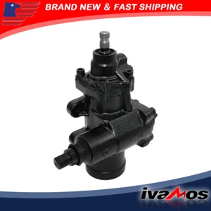 Fit For Dodge Durango & Dakota 1998-99 4WD Power Steering Gearbox Gear Box - Picture 1 of 10