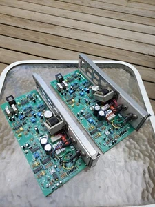 2 DUKANE STARCALL INTERCOM AMPLIFIER MODULE BOARD CHASSIS 110-3544C - Picture 1 of 7