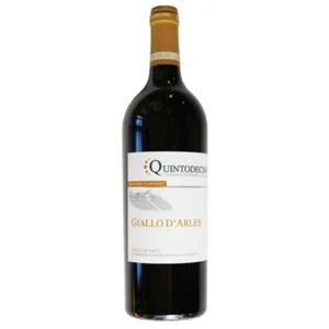 Vino Greco di Tufo GIALLO D'ARLES DOCG bianco - Quintodecimo - 6 Pezzi - Foto 1 di 1