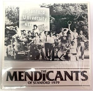 Stanford Mendicants - "The Mendicants of Stanford 1979" - KM 4509 - 12" LP
