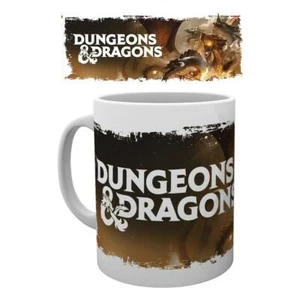 Dungeons & Dragons Tasse Tiamat - GB eye - Bild 1 von 1