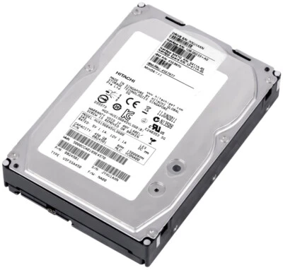 IBM Hard Drive 45E7977 45E7975 HUS156045VLS600 450GB 15K 64MB SAS-2 3.5'' - Image 1 of 3