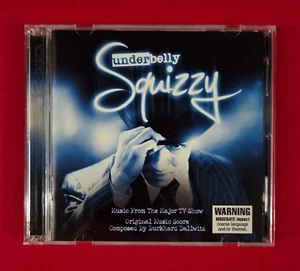 Underbelly Squizzy CD 2013 2-Disc TV Soundtrack Score Australien Import - Bild 1 von 7