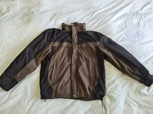 NORTHLAND PROFESSIONAL Jacke Gr. XL Unisex braun schwarz 3-in1 Funktionsjacke - Bild 1 von 12