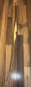 Vintage Black Hawk Scorpion Recurve Bow 769 CS-2250 41 @28" - 61 in. - Picture 1 of 14