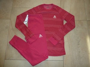 ODLO Set Kinder Skiunterwäsche Gr. 164 pink Mädchen Skiwäsche - Bild 1 von 6