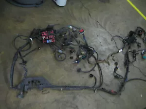 Ford Fire Wall Harness PARTS 6C3T12A580P260F BODY HARNESS 05-07 - Foto 1 di 8