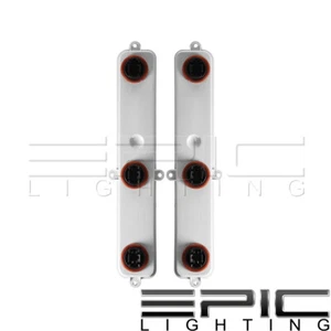 2002-2006 DODGE 1500 2500 3500 Rear Brake Tail Light Circuit Boards - Pair - Bild 1 von 2