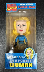 Funko Wacky Wobbler Invisible Woman - Picture 1 of 6