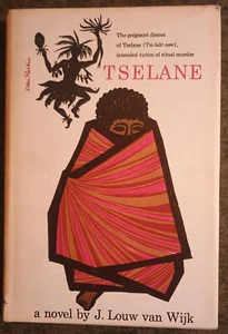 Tselane by J. Louw van Wijk - hardcover book - 1961 - Picture 1 of 1