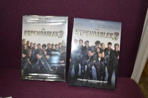 The Expendables 3 dust cover new - Imagen 1 de 2