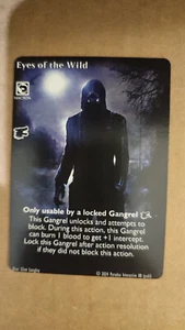 Vtes Eyes of the Wild Full Art *Promo* V:TES - Imagen 1 de 1