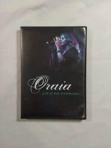 Oraia - Live at the Aftershock DVD - SIGNED - Picture 1 of 16