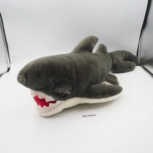 Tiburón Tiburón MC0805 Universal Estudio Japón 20" Grande Peluche Muñeca Japón - Imagen 1 de 9