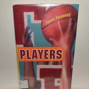 Players by Joyce Sweeney (2000, Hardcover) first Edition - Picture 1 of 12