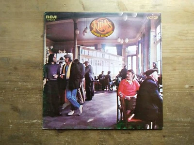 The Kinks Muswell Hillbillies 1E/1E 1st Press VG Vinyl LP Record Album SF8243 - Image 1 of 4