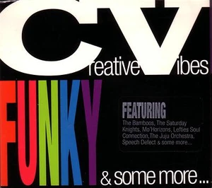 CREATIVE VIBES presents FUNKY AND MORE / VARIOUS ARTISTS - Picture 1 of 2