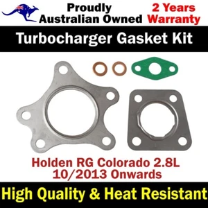Turbo Charger Gasket Kit For Holden RG Colorado 2.8L 10/2013 Onwards - Bild 1 von 2