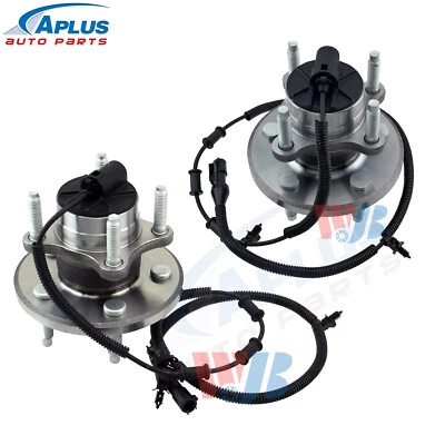 2 ступицы подшипника заднего колеса для мини-фургона Mercury Monterey Ford Freestar 2004-2007 годов выпуска - Изображение 1 из 4